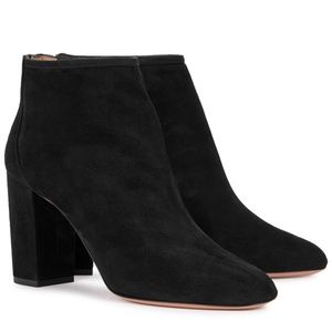Aquazzura Downtown Booties